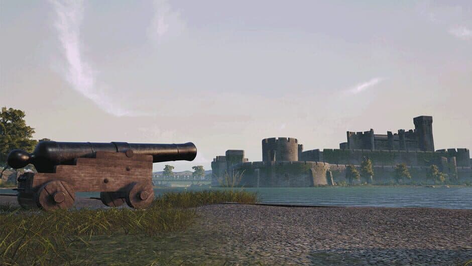 Скриншот 6 из Euro Fishing: The Moat