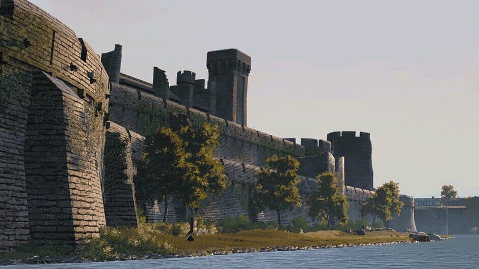 Скриншот 7 из Euro Fishing: The Moat