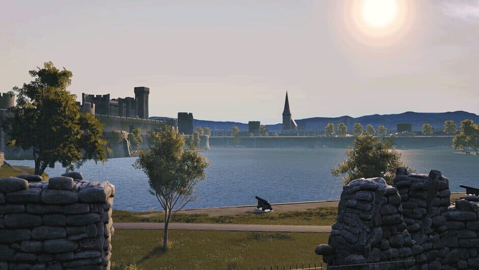Скриншот 10 из Euro Fishing: The Moat