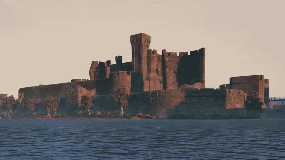 Скриншот 11 из Euro Fishing: The Moat