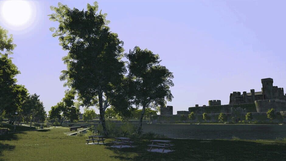 Скриншот 12 из Euro Fishing: The Moat