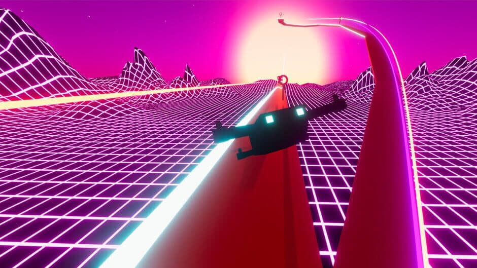 Скриншот 5 из Sunset 20 Drone Racer