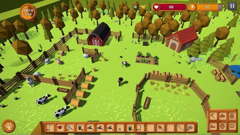 Скриншот 3 из Farming Engine