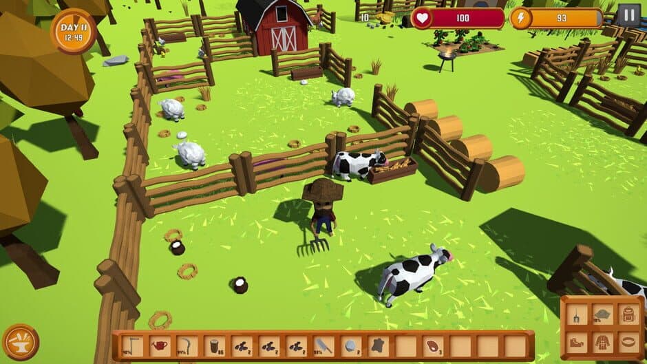 Скриншот 1 из Farming Engine