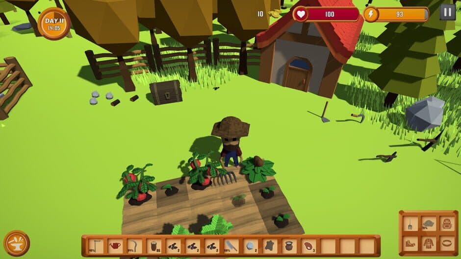 Скриншот 6 из Farming Engine