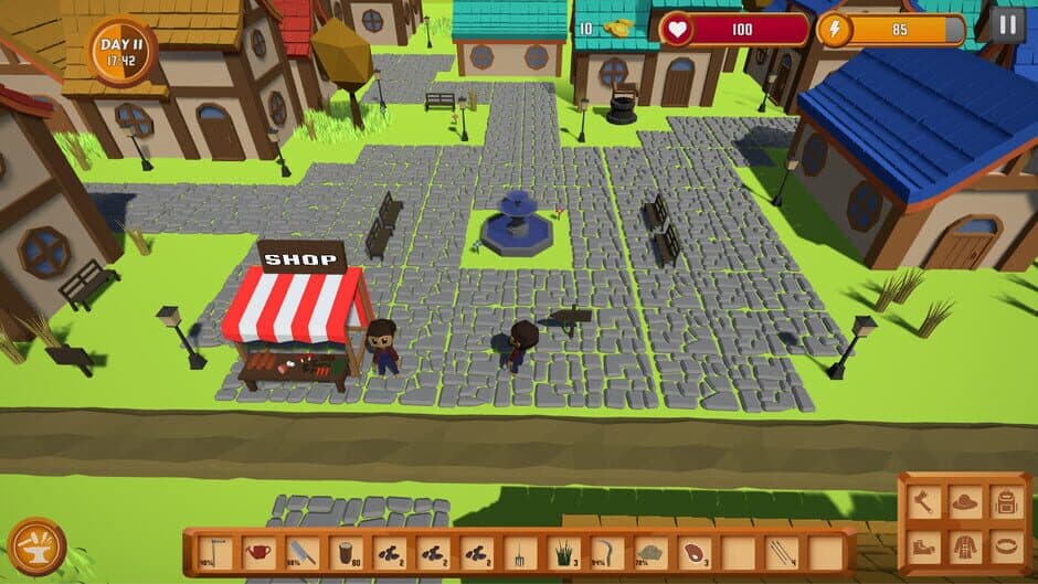Скриншот 7 из Farming Engine