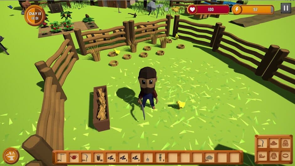 Скриншот 10 из Farming Engine