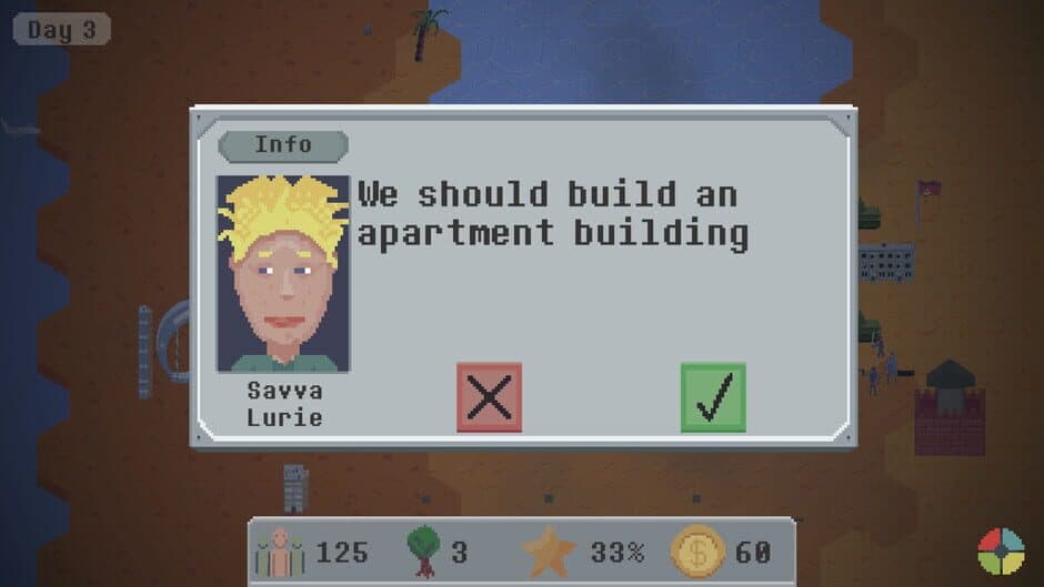 Скриншот 1 из Weltreich: Political Strategy Simulator