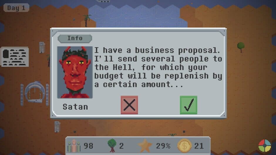 Скриншот 4 из Weltreich: Political Strategy Simulator