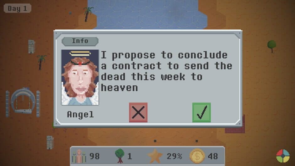 Скриншот 7 из Weltreich: Political Strategy Simulator