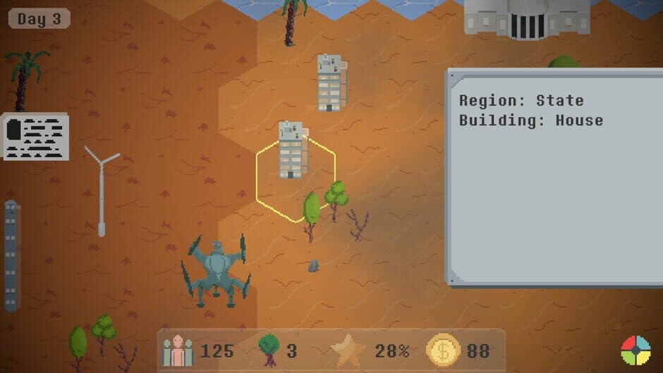 Скриншот 5 из Weltreich: Political Strategy Simulator