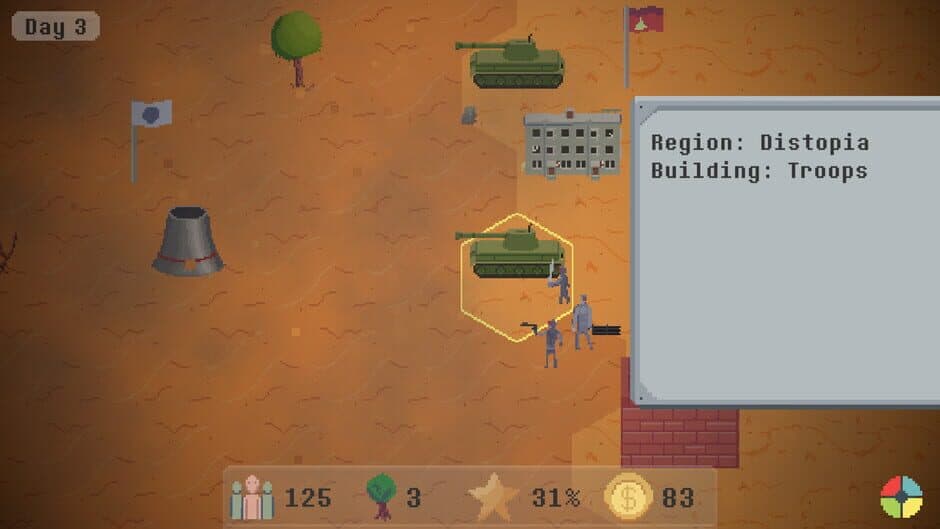 Скриншот 6 из Weltreich: Political Strategy Simulator