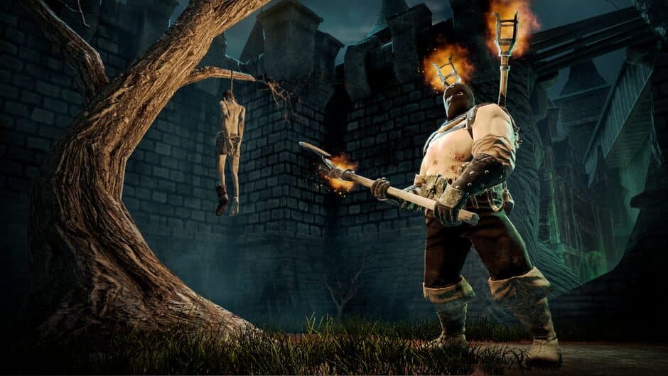 Скриншот 4 из Mordheim: City of the Damned - Witch Hunters