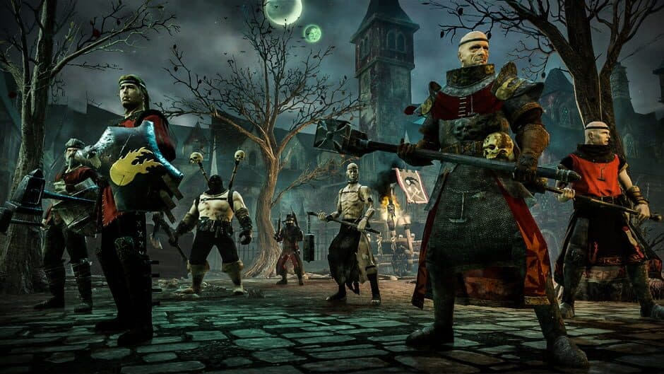 Скриншот 5 из Mordheim: City of the Damned - Witch Hunters