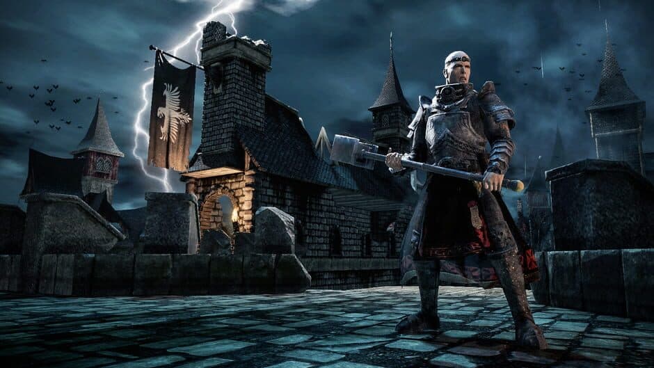 Скриншот 1 из Mordheim: City of the Damned - Witch Hunters