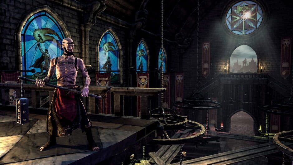 Скриншот 2 из Mordheim: City of the Damned - Witch Hunters