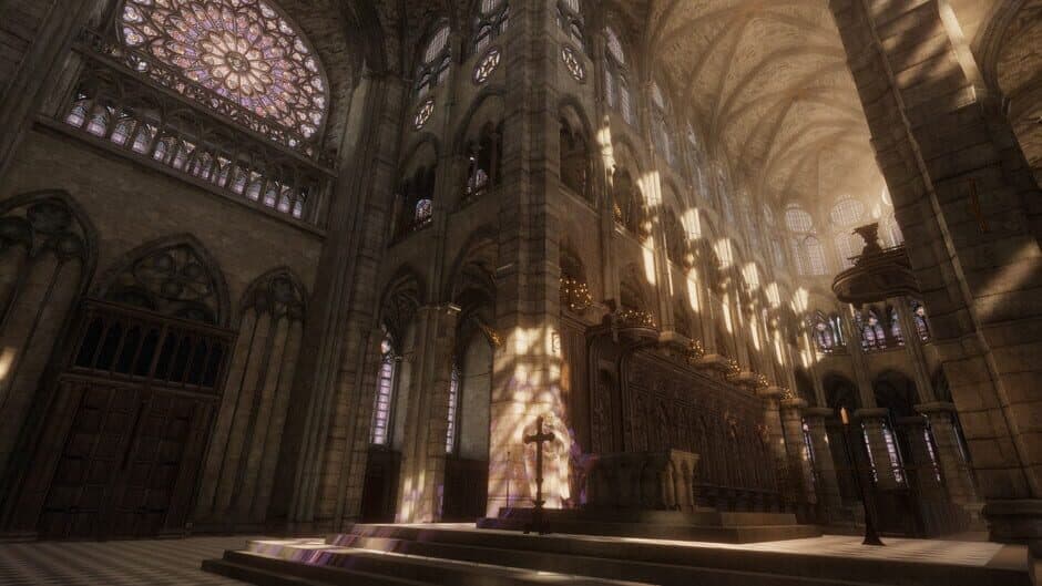 Скриншот 4 из Notre-Dame de Paris: Journey Back in Time
