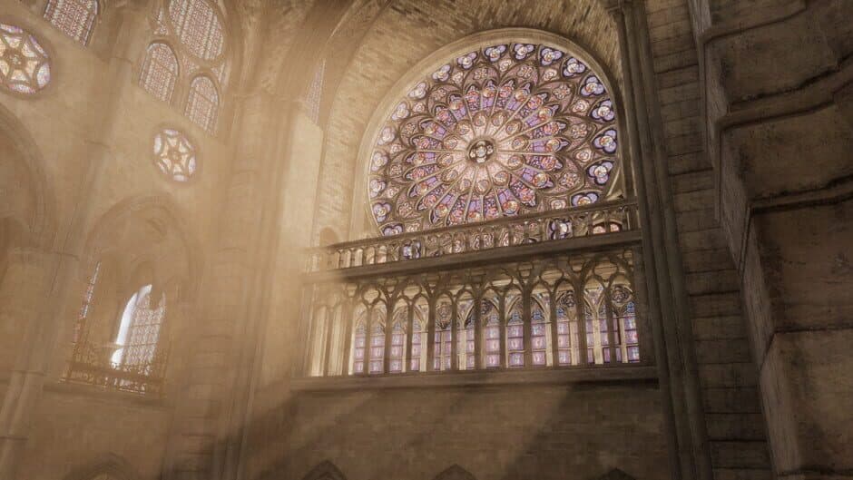 Скриншот 5 из Notre-Dame de Paris: Journey Back in Time