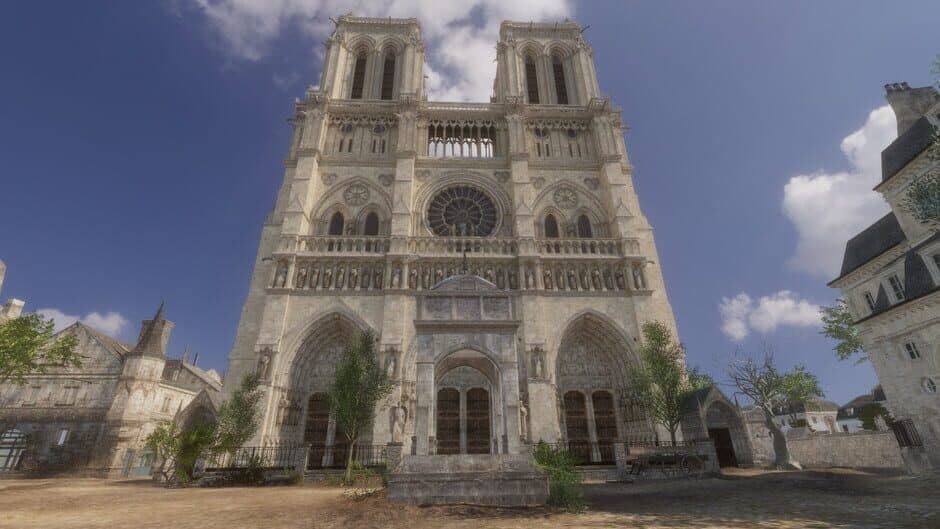 Скриншот 1 из Notre-Dame de Paris: Journey Back in Time
