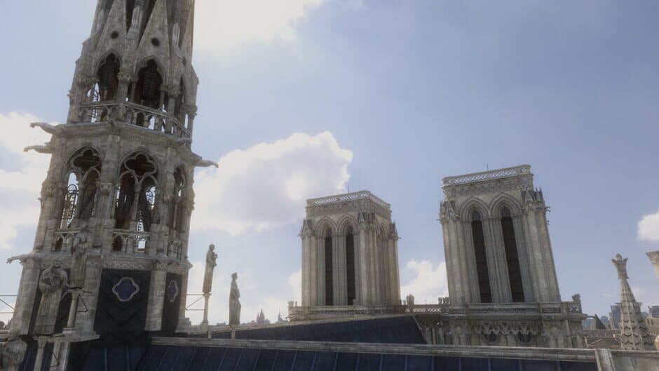 Скриншот 2 из Notre-Dame de Paris: Journey Back in Time