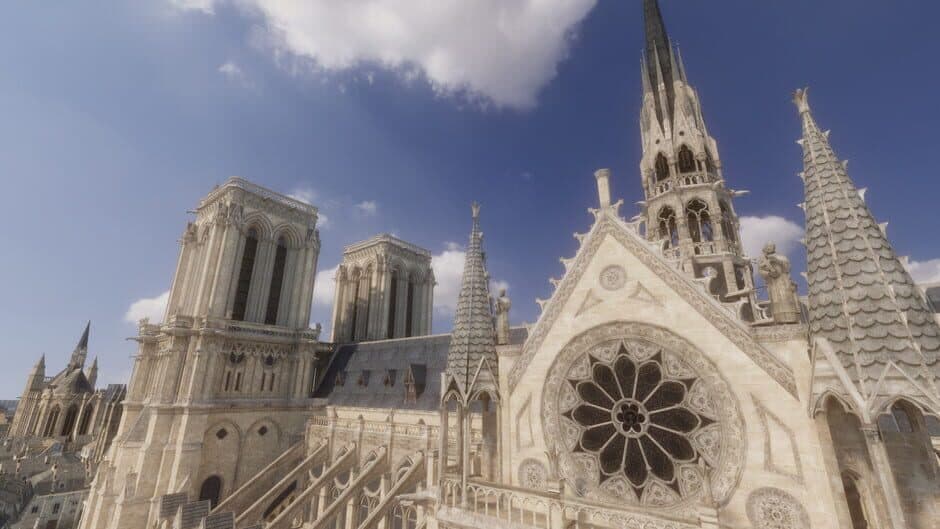 Скриншот 3 из Notre-Dame de Paris: Journey Back in Time