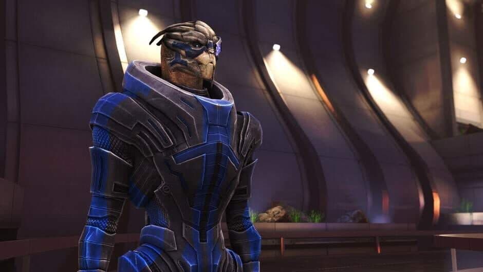Скриншот 5 из Mass Effect Legendary Edition