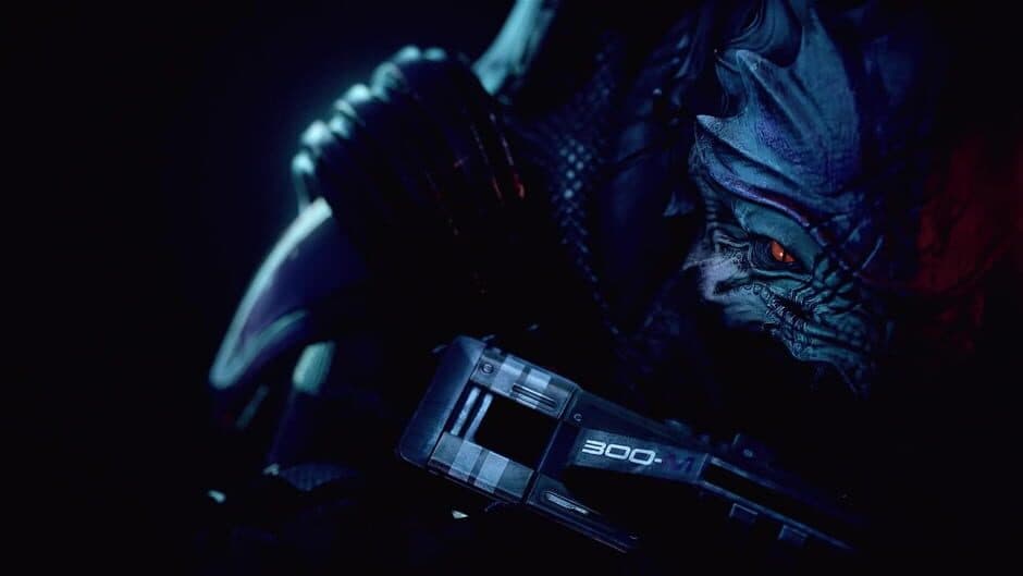 Скриншот 3 из Mass Effect Legendary Edition