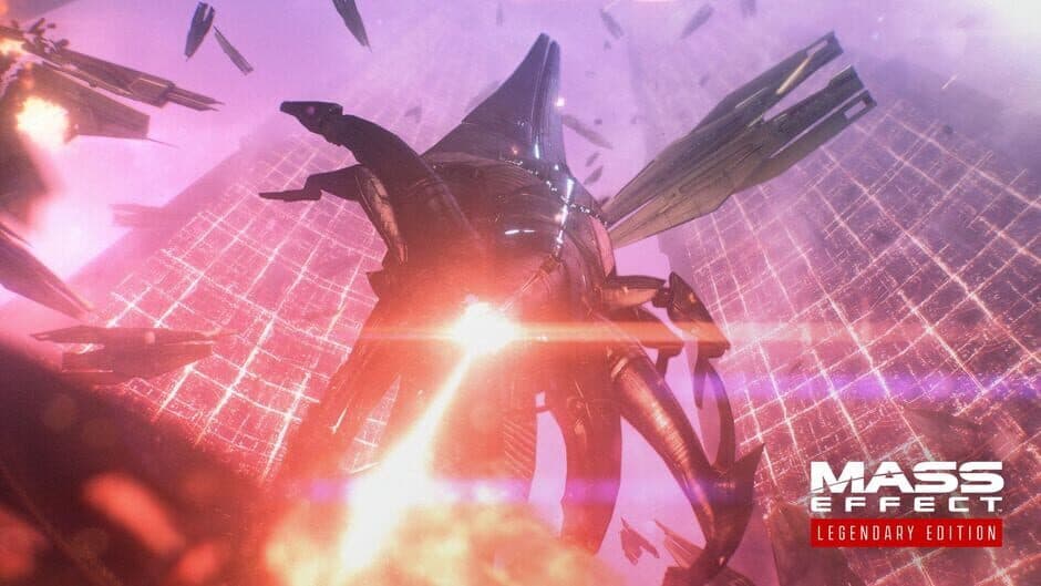 Скриншот 4 из Mass Effect Legendary Edition