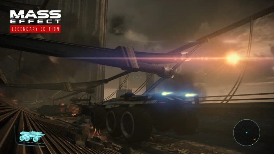 Скриншот 7 из Mass Effect Legendary Edition