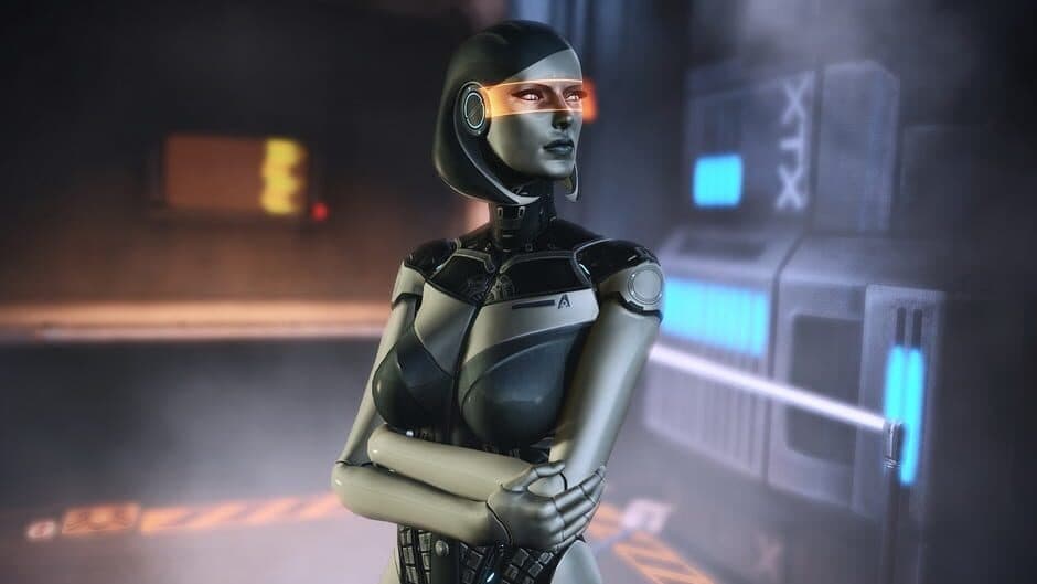 Скриншот 2 из Mass Effect Legendary Edition