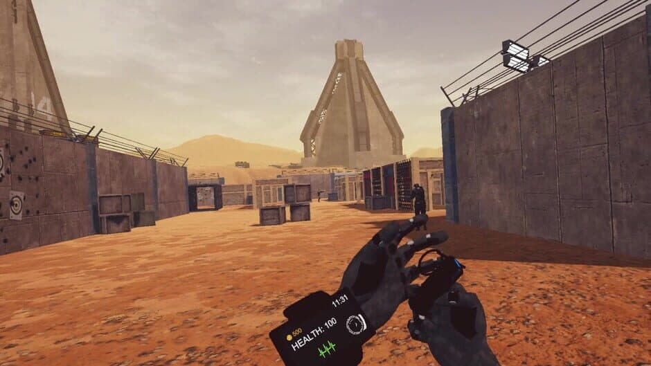 Скриншот 4 из War of the Mars