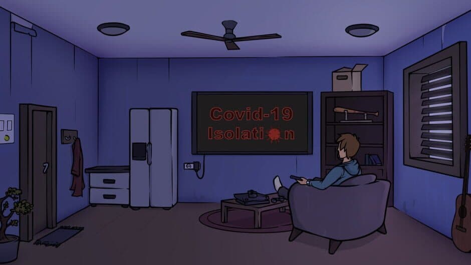 Скриншот 2 из Pandemic Isolation