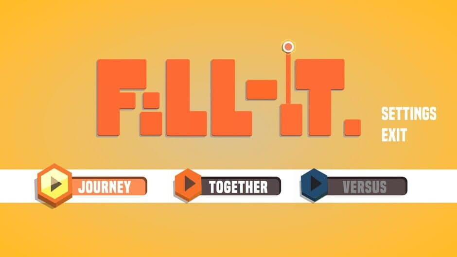 Скриншот 2 из Fillit