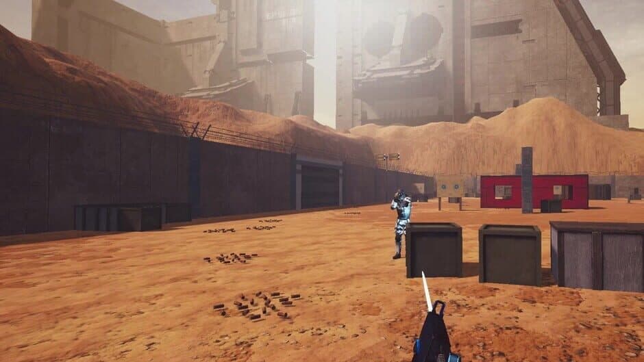 Скриншот 7 из War of the Mars