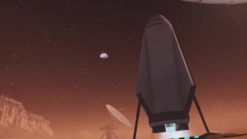 Скриншот 8 из War of the Mars