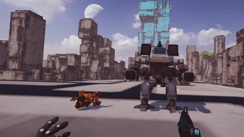 Скриншот 9 из War of the Mars