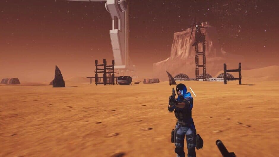 Скриншот 10 из War of the Mars