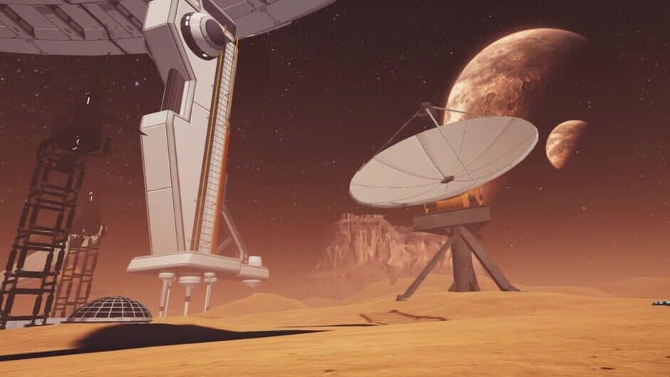 Скриншот 3 из War of the Mars