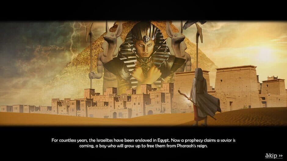 Скриншот 3 из The Chronicles of Moses and the Exodus