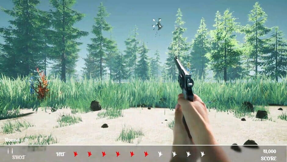 Скриншот 1 из Duck Flighting