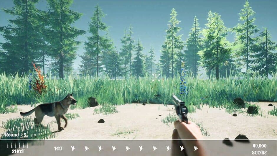 Скриншот 3 из Duck Flighting
