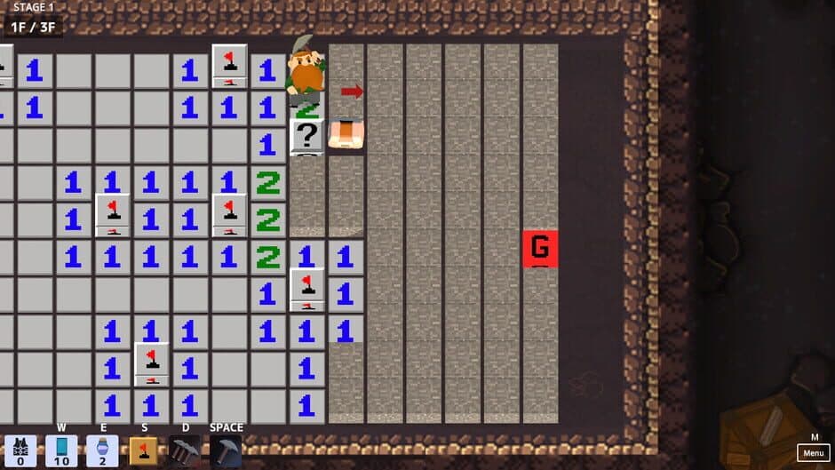 Скриншот 2 из Rogue Sweeper
