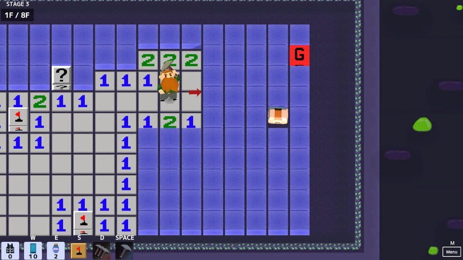Скриншот 1 из Rogue Sweeper