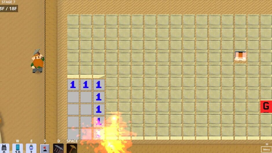 Скриншот 4 из Rogue Sweeper