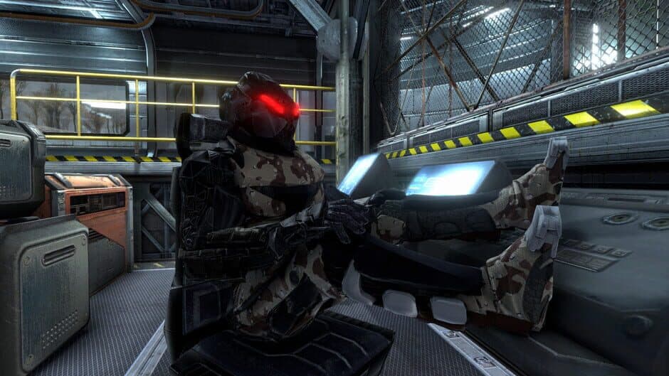Скриншот 9 из Warspace