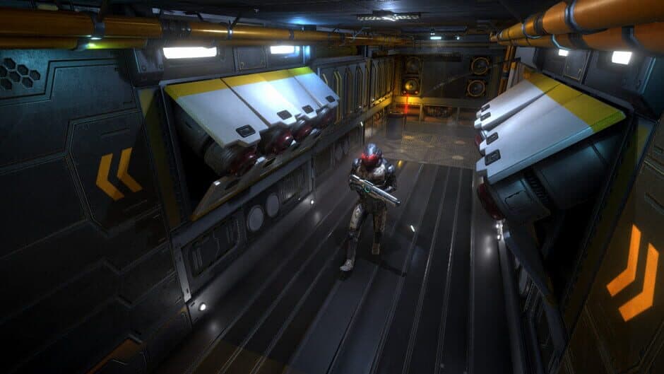 Скриншот 4 из Warspace