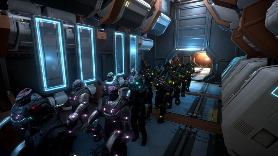 Скриншот 5 из Warspace
