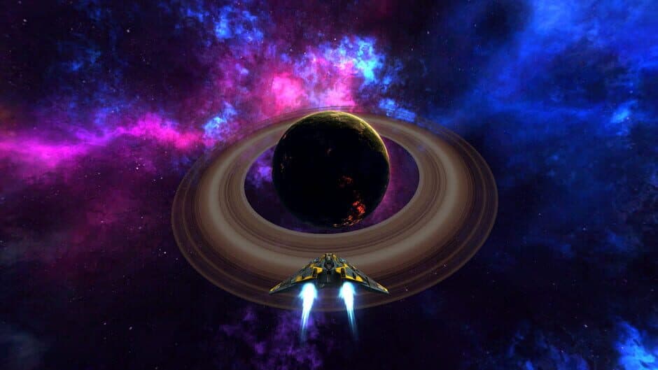 Скриншот 6 из Warspace