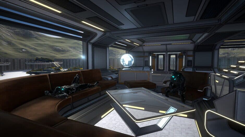 Скриншот 8 из Warspace