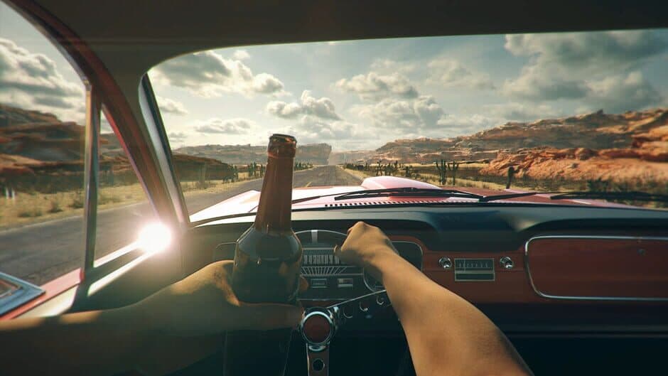 Скриншот 5 из Route 66 Simulator